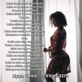 Nyara - Bem Estar e Prazer
