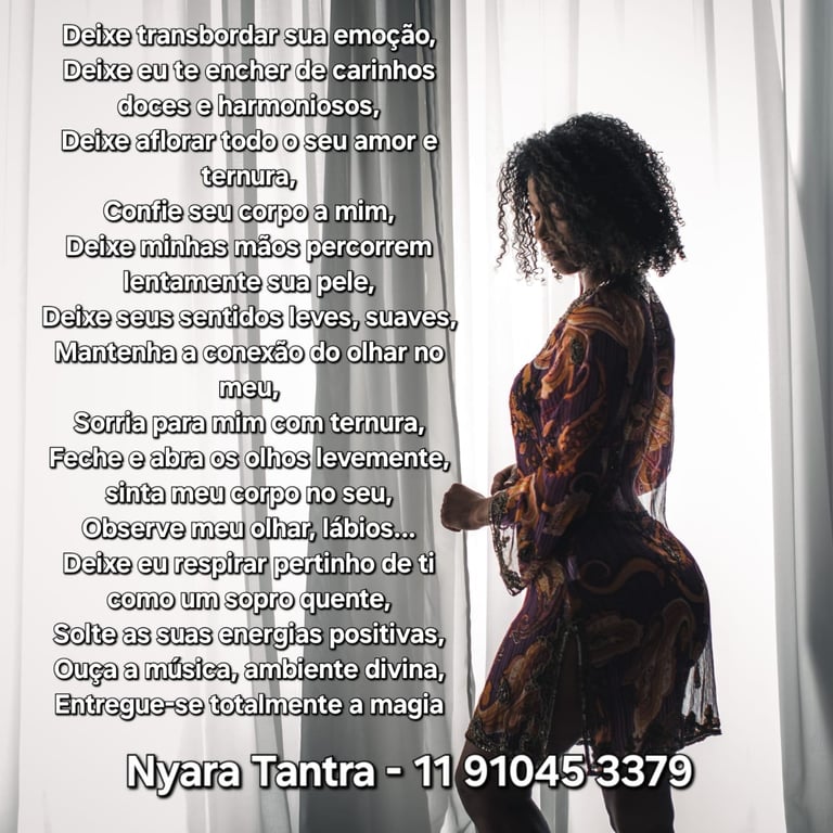 Nyara Bem Estar e Prazer