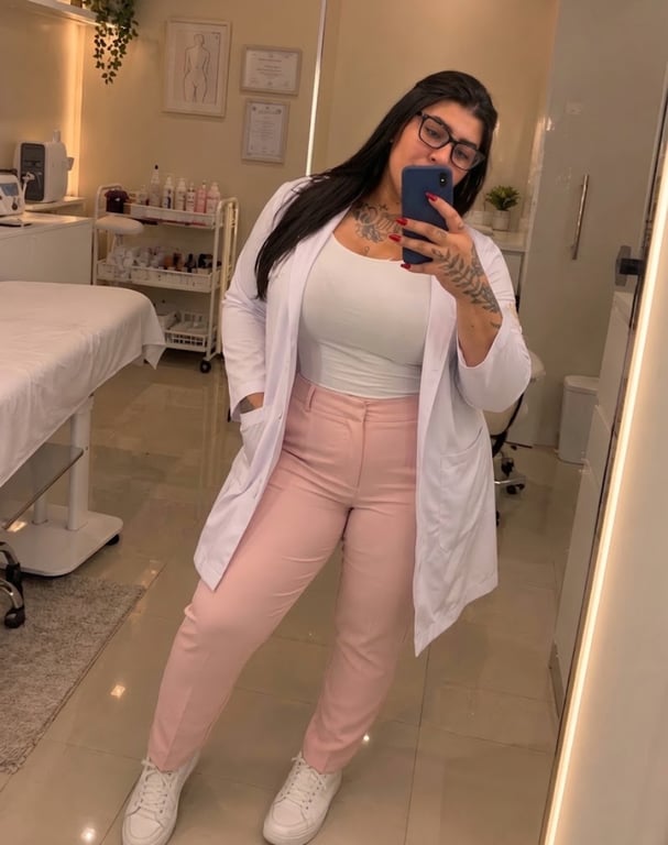 Giovanna Massoterapeuta | Massagens Exclusivas para RENOVAR a energia Massagem sensual em