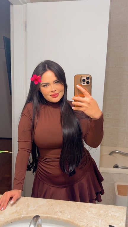 Karoline massagista sensual e carinhosa no Brooklin Massagem tântrica em