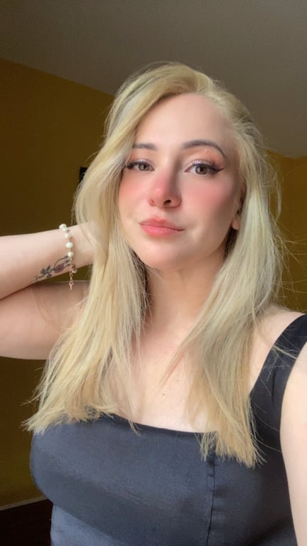 Talita, a cura do seu estresse Massagem nuru