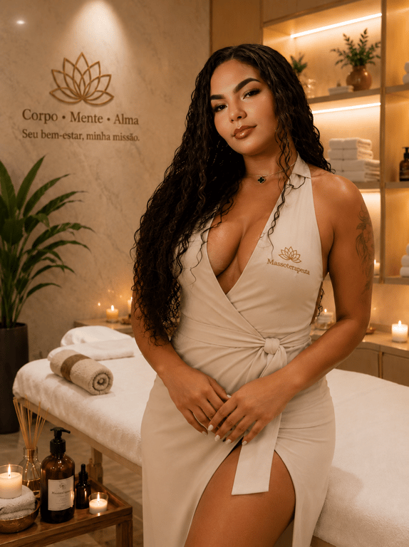 Massagem Anti Estresse | Lívia Santos – Bem estar, Presença e Equilíbr