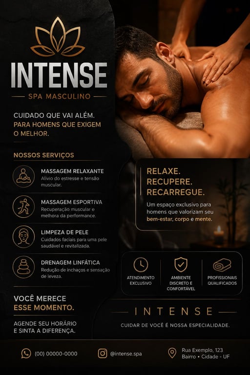 Intense Terapias do Prazer