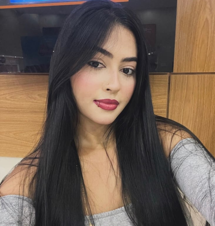 Alice Especialista na Massagem Nuru, Relaxante