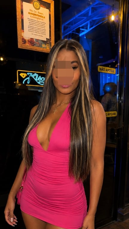 Ayla Medeiros sua Massoterapeuta nova na cidade Massagem