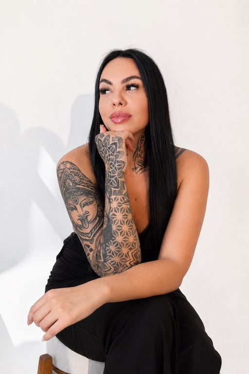 Analua – Massagem Relaxante & Sensual