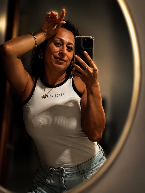Andréa | Toque vitalis Massagem