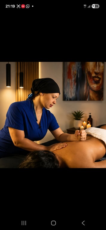 Liseth Massagem