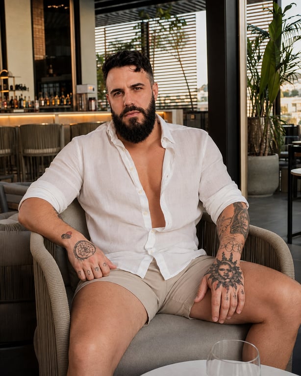 Massagistas Homens Nuru Premium Massagista em