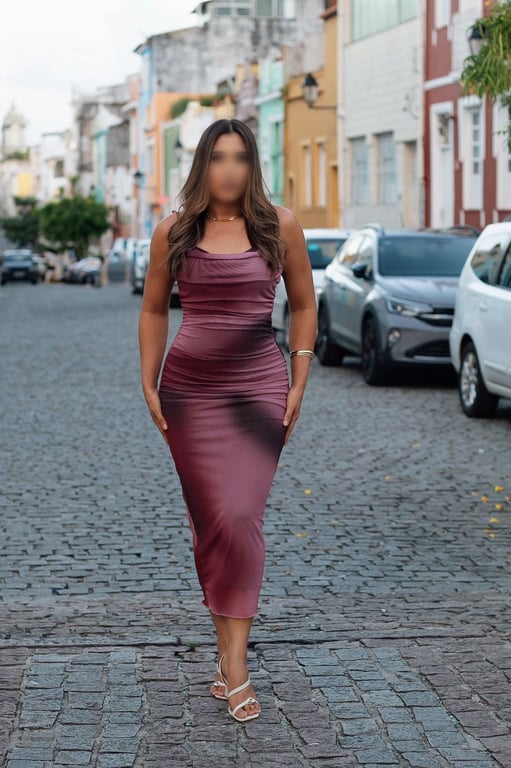 Alice terapeuta sensual Massagista em