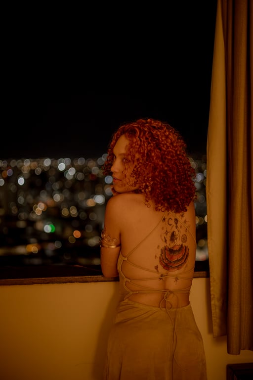 Wiliane Oliveira Especialista em massagem tântrica e sensual Massagem sensual em