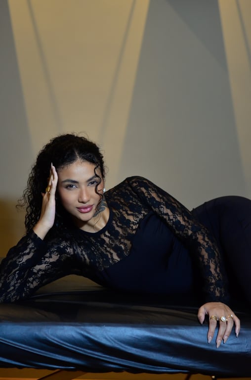 Vanessa, Terapeuta qualificada Massagem sensual