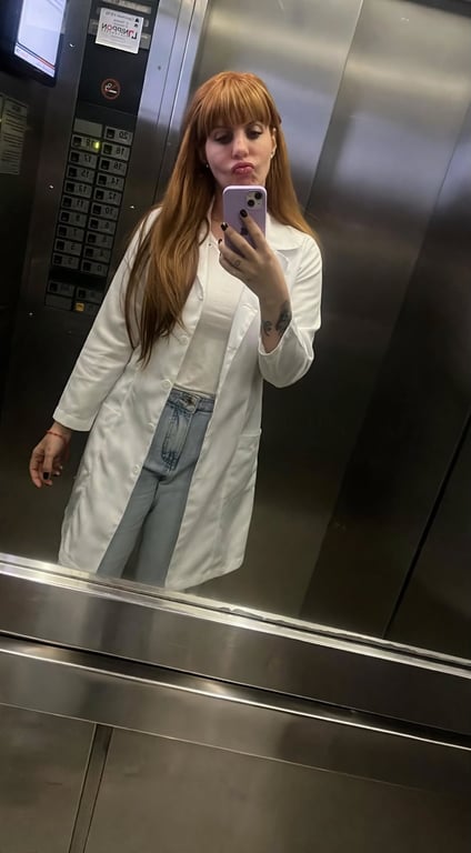 Penélope luz especialista em massagem relaxante e sensual!