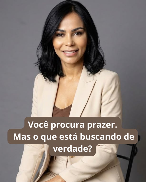 Camilah Terapeuta Ansiedade pode estar Sabotando sua Vida Sexual.
