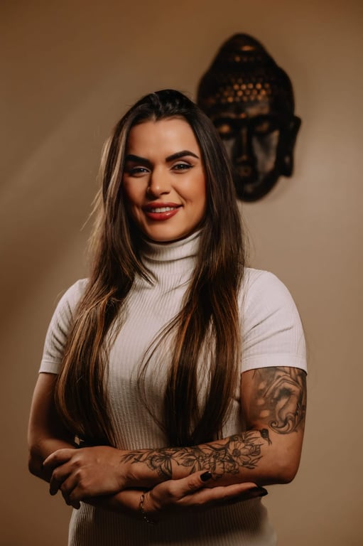 Massoterapeuta juliana Soares Massagem em