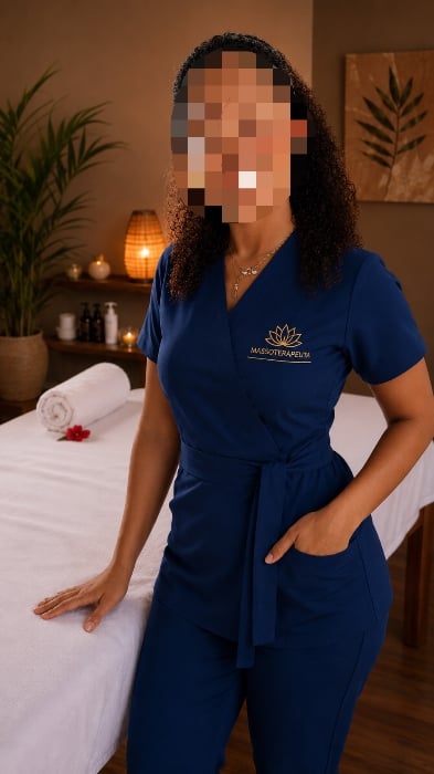 Massagem relaxante nuru uma experiência única.