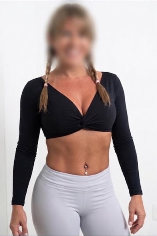 Isa / Massagem relaxante sensual