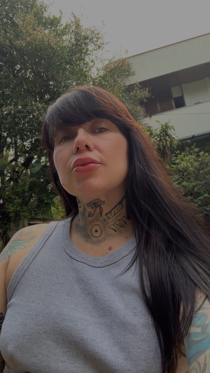 Mel e Cacau ,vamos te proporcionar 1 momento único de prazer e conexão Massagem tântrica