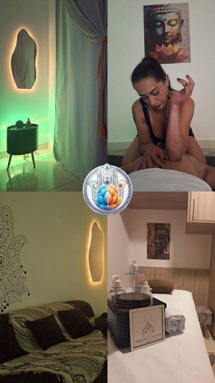 Ebhora Shakti | Massagens Massagem
