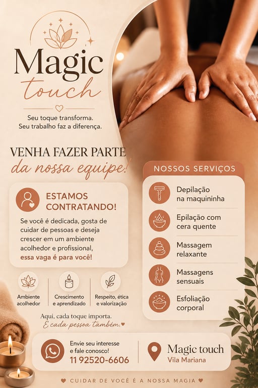 Magic Touch