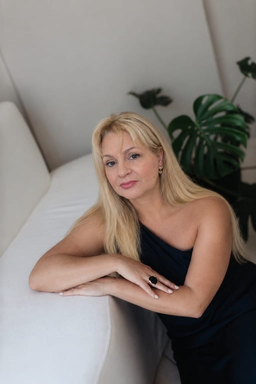 Eliana | massagista formada em diversas técnicas Massagem em