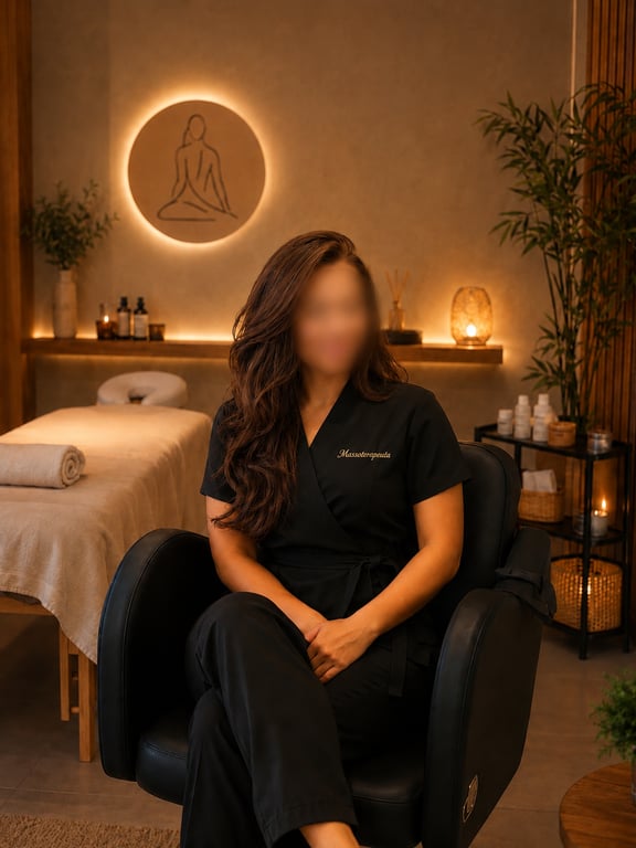 Ísis | Massagem Terapêutica e Experiência