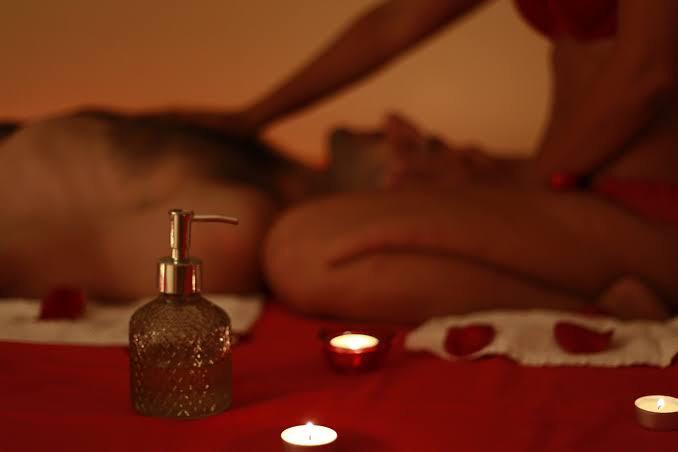 Studio Dharma Massagem e Spa Massagem sensual