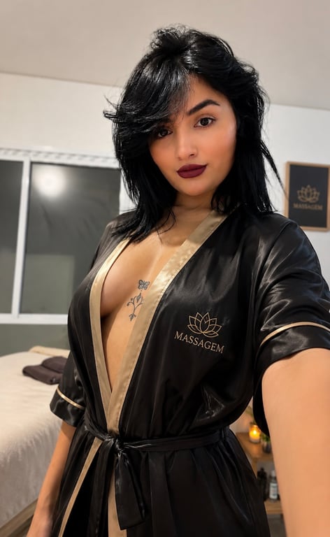 Cecília belucci Massagem Sensual – Prazer, Sensualidade e Relaxamento Massagem