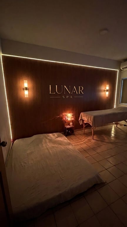 Prédio LUNAR SPA