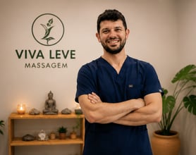 Viva Leve — Massagem Relaxante Terapêuticas Ventosa Acupuntura