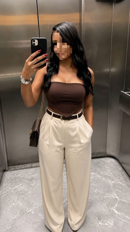 Samira | Massagem Relaxante e Sensual com Toque Especial 24Hs