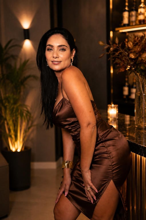 Jade Ferraz, Exclusividade, Discrição e muita Sensualidade Massagem