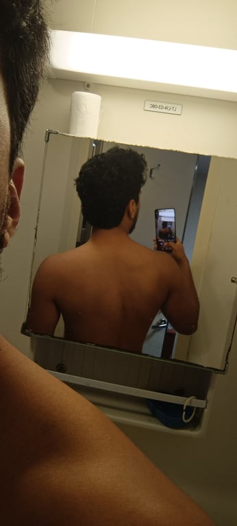 Alex Massagista Massagem Vivência Massagem