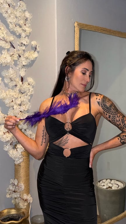 Terapeuta Samya! Massagem Tântrica, Tailandesa, Nuru e Vivências