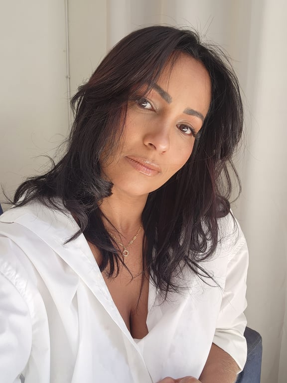 Vânia/massagens Relaxantes e sensuais