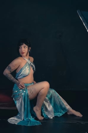 Massagista sensual em São Paulo - SP - Khalis - Massagem tantrica, vivências, nuru e fetiches