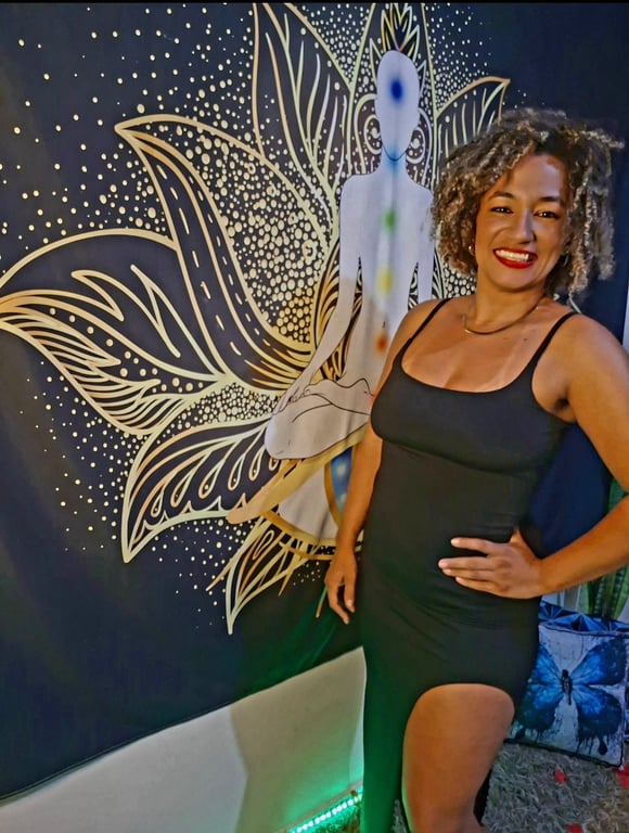Tatih Terapeuta!!! Sensualidade a flor da pele!Diferente de tudo ! Massagem