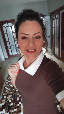 O encaixe de Milena