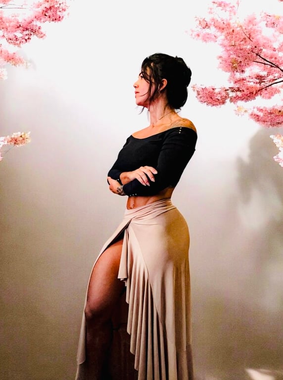 S’Anna Experience – Massagem Sensual, Relaxante e Tântrica Massagista