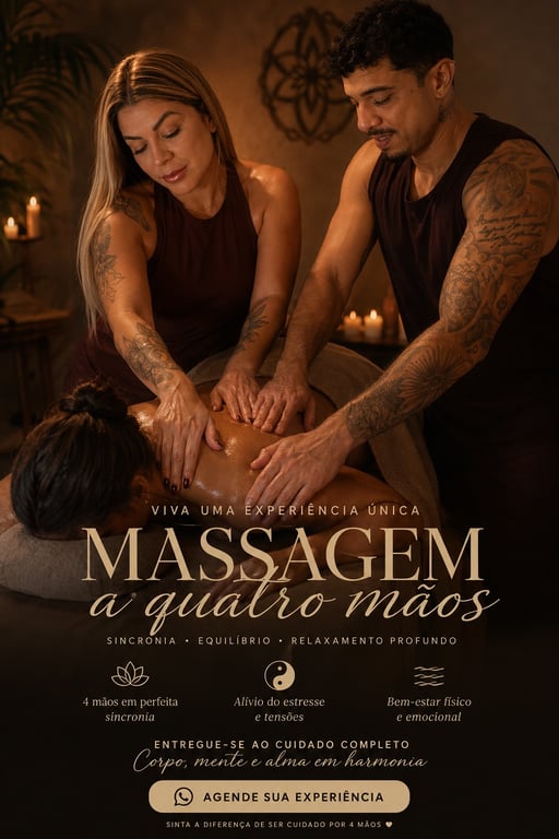 Thaisa Chaves massoterapeuta