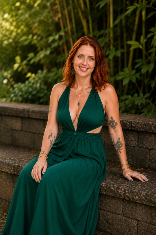 Deva Kamini Terapeuta Tântrica e Corporal Massagem