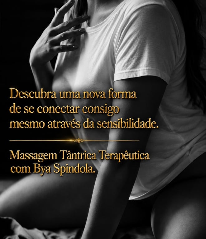 Bya Spindola Massagem Tantrica Campos dos Goytacazes Massagista