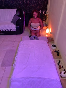 Leona, Relaxamento e Terapia corporal. Massagens integrativa