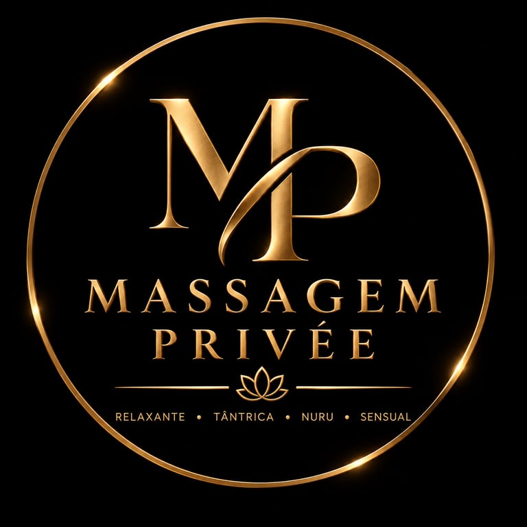 Massagem Privée I Relaxante, Nuru, Tântrica e Sensual