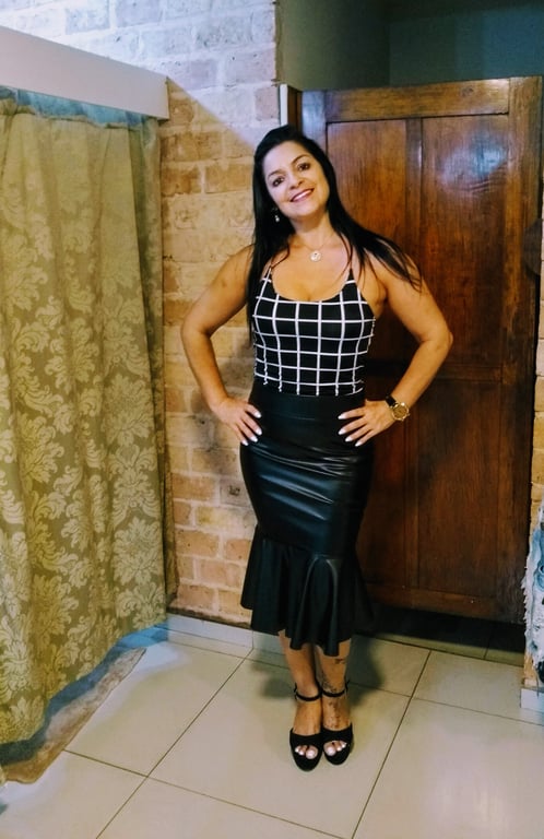 Betina Borges Massagista