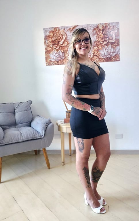 Milena Nasc Massagem tântrica