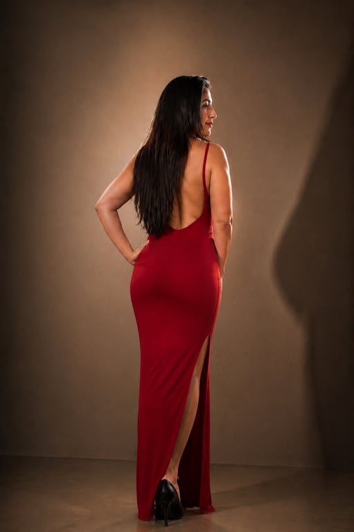 Alice / Massagem Sensual Nuru Tântrica Vivência Massagem sensual em