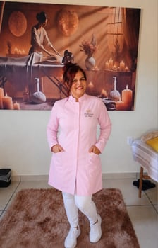Valeriah Terapeuta Corporal massagem relaxante