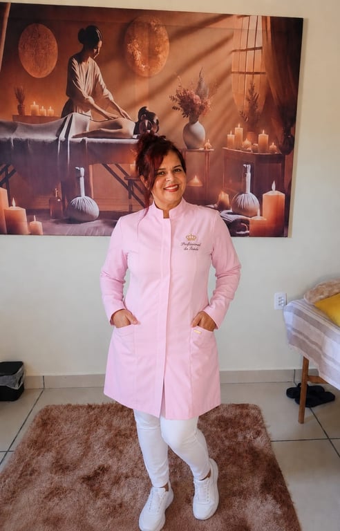 Valeriah Terapeuta Corporal massagem relaxante
