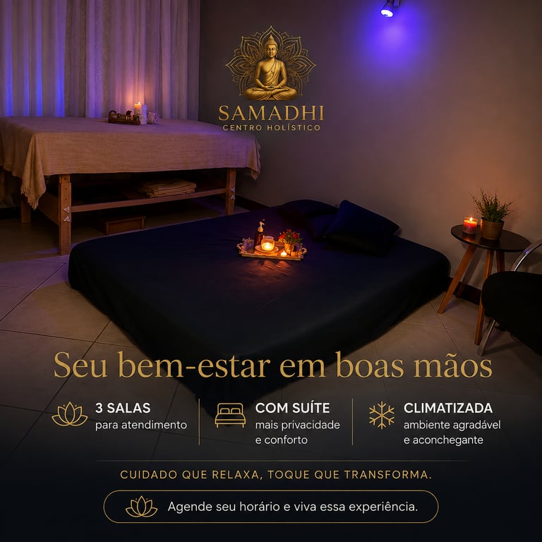 Casa CENTRO HOLISTICO SAMADHI 